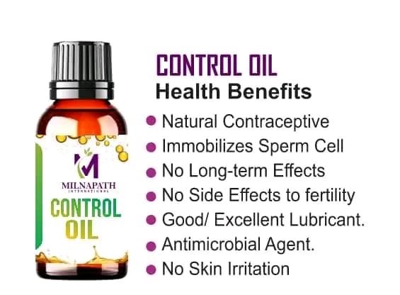 CONTROL OIL