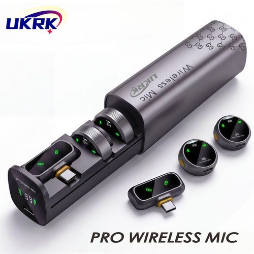 UKRK wireless microphone