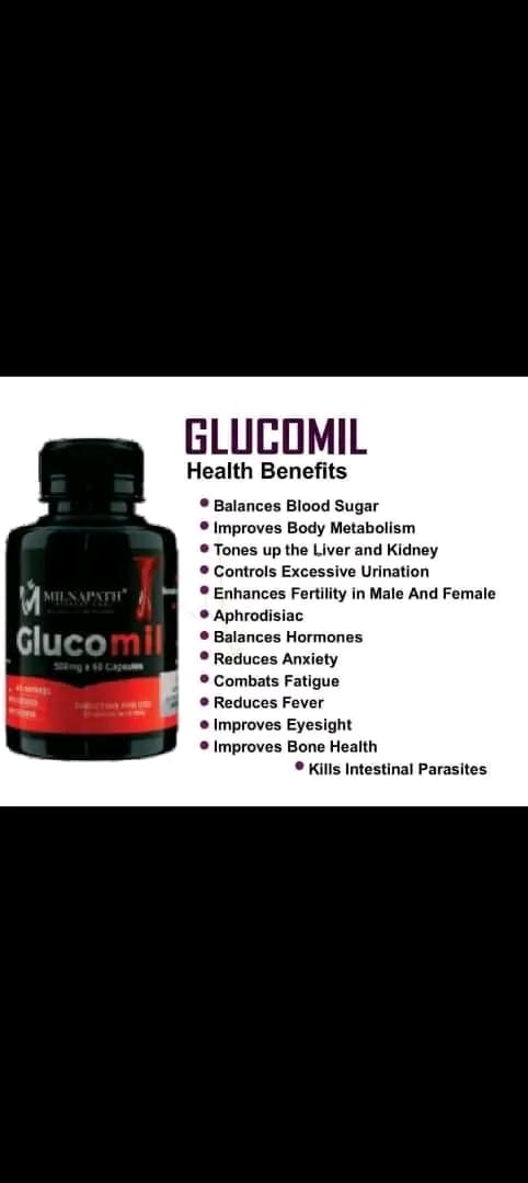 GLUCOMIL