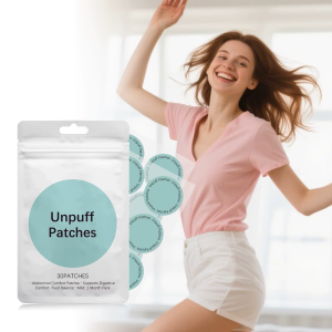 Comfort-Enhancing Body Care Patch