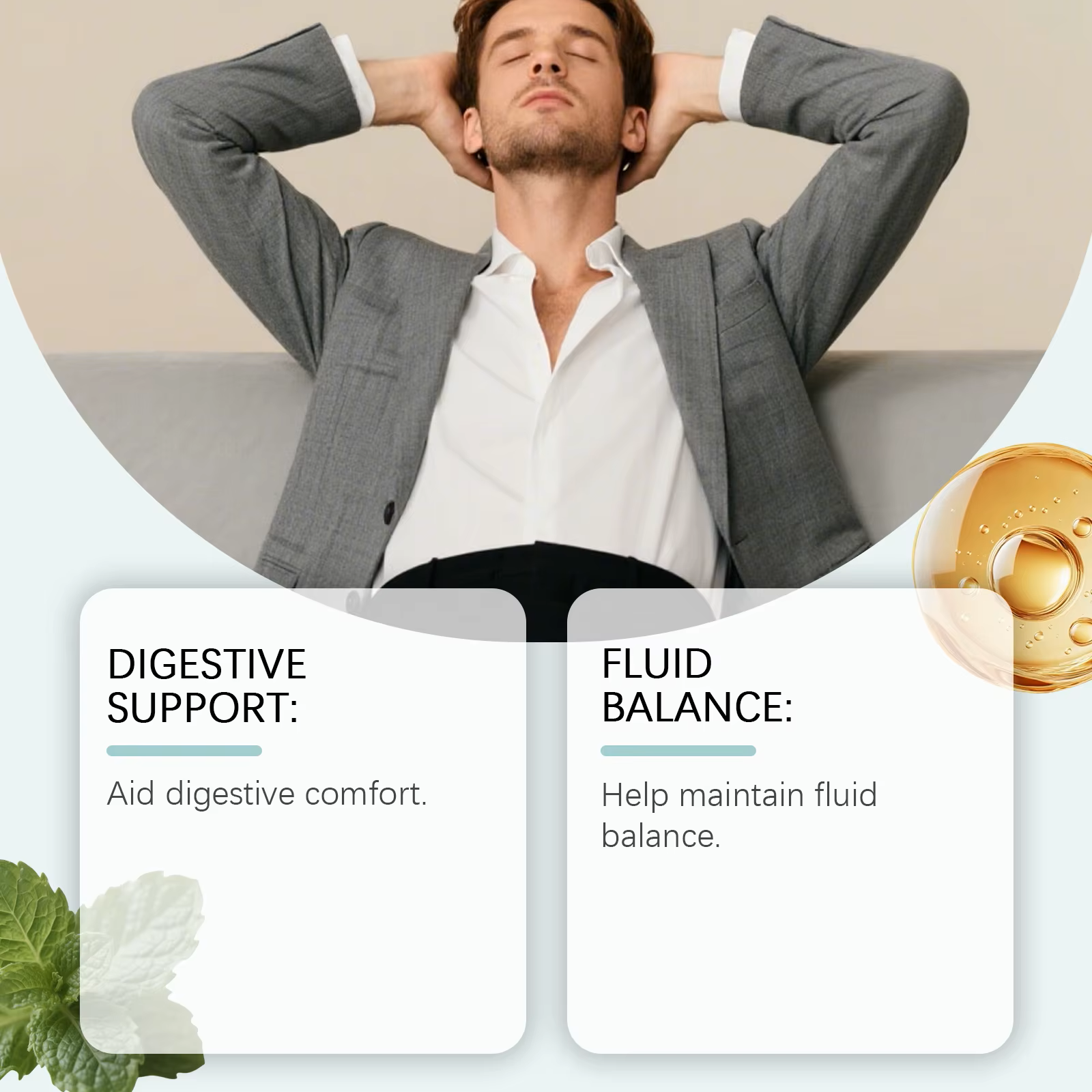 Comfort-Enhancing Body Care Patch - Image 3