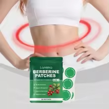 Patches Improved Metabolism, Weight Assistance Sticker - Image 3