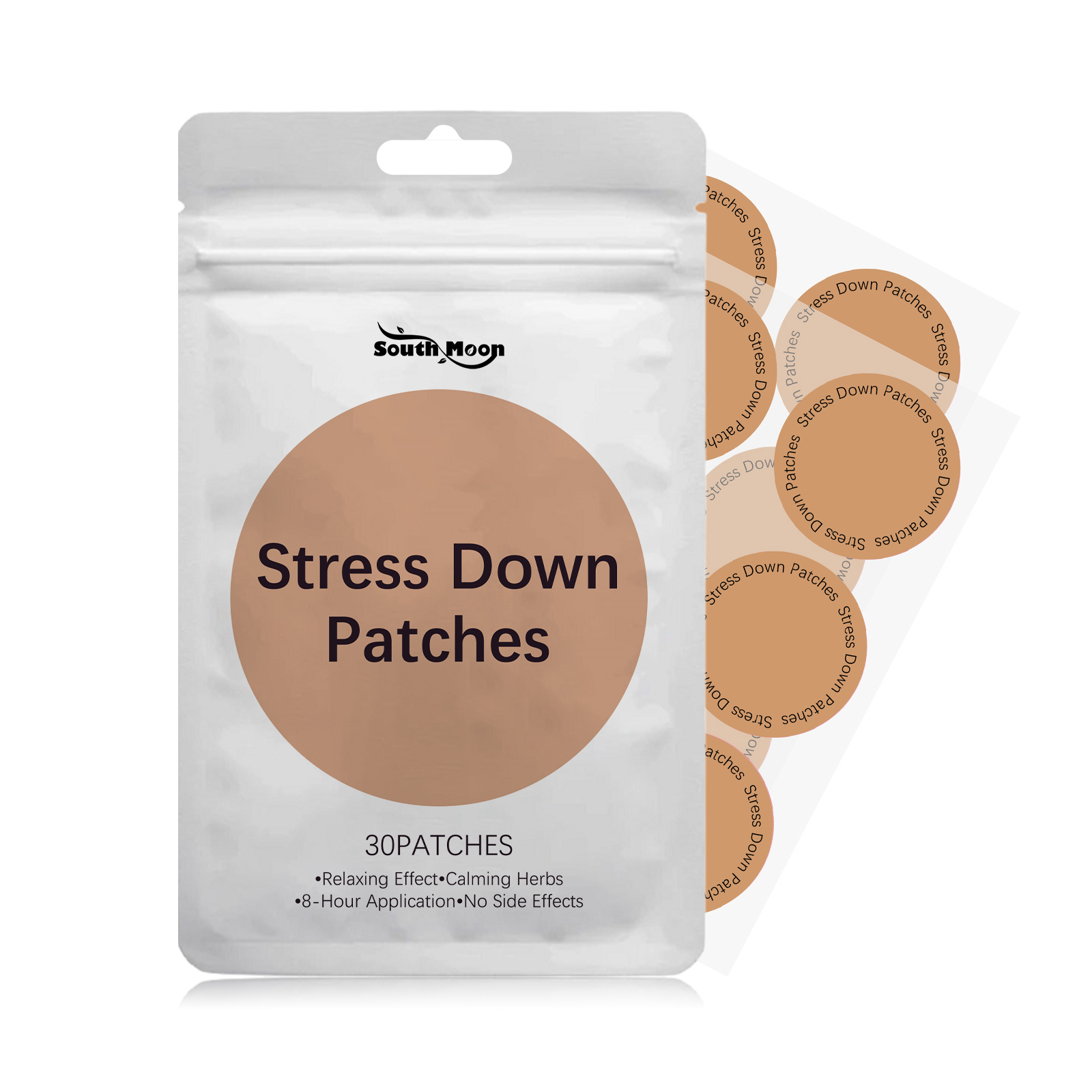 30pcs Pink Body Care Patches