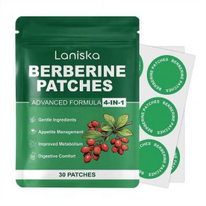 Patches Improved Metabolism, Weight Assistance Sticker