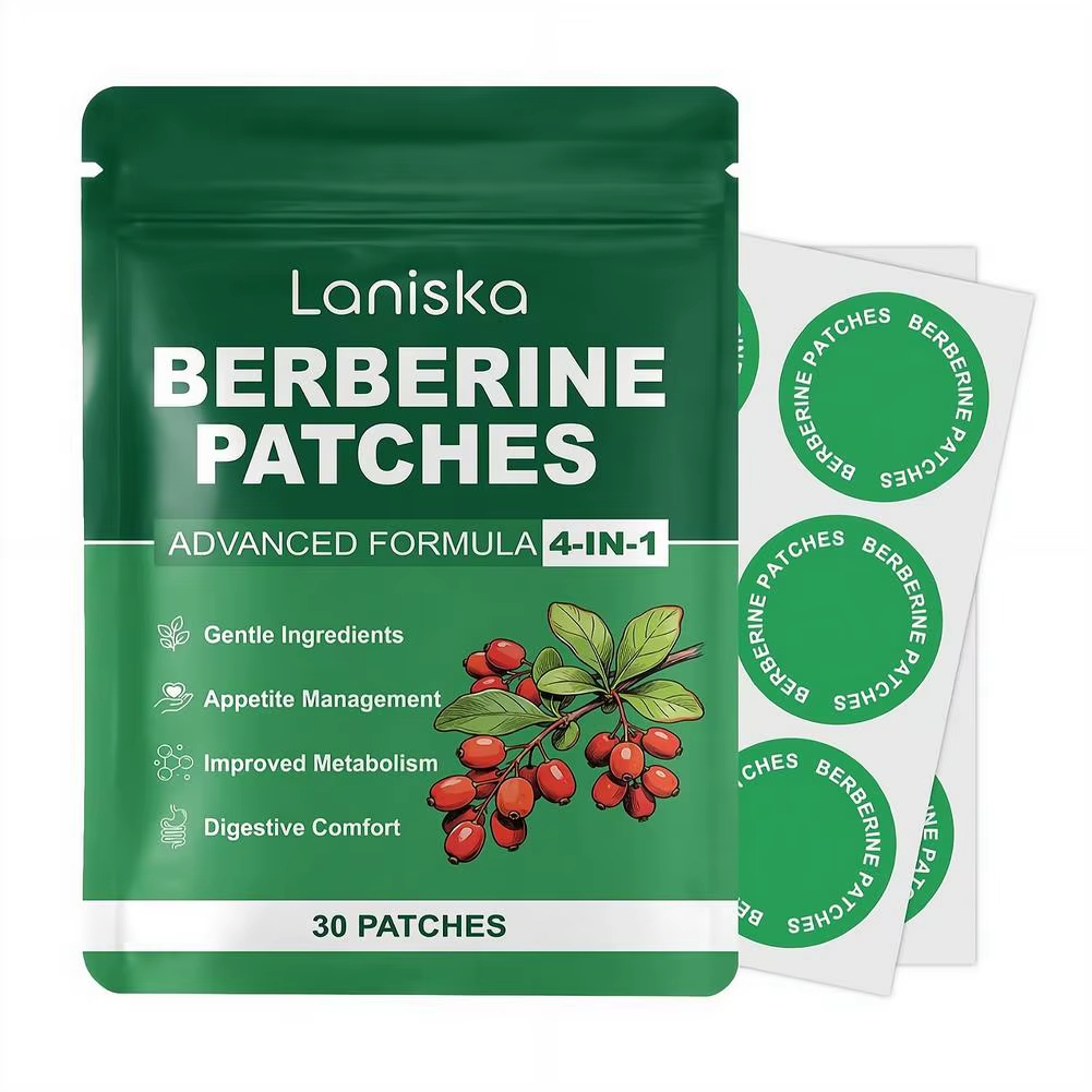 Patches Improved Metabolism, Weight Assistance Sticker