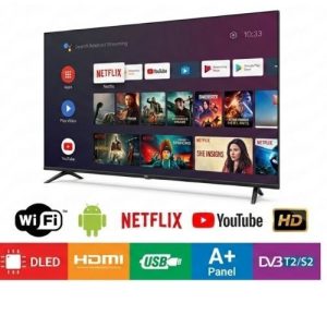 (MIJ-D4320A) 43'' Inches Smart tv