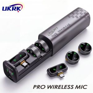 UKRK wireless microphone